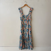 SIZE L | Abercrombie Floral Dress