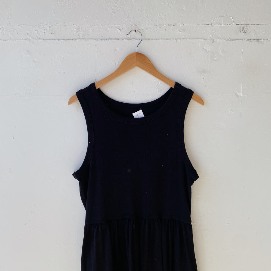 SIZE XXL | Tiered Dress