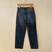 SIZE 25 | Madewell Straight Jeans