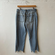 SIZE 27 | Free People Distressed Jeans