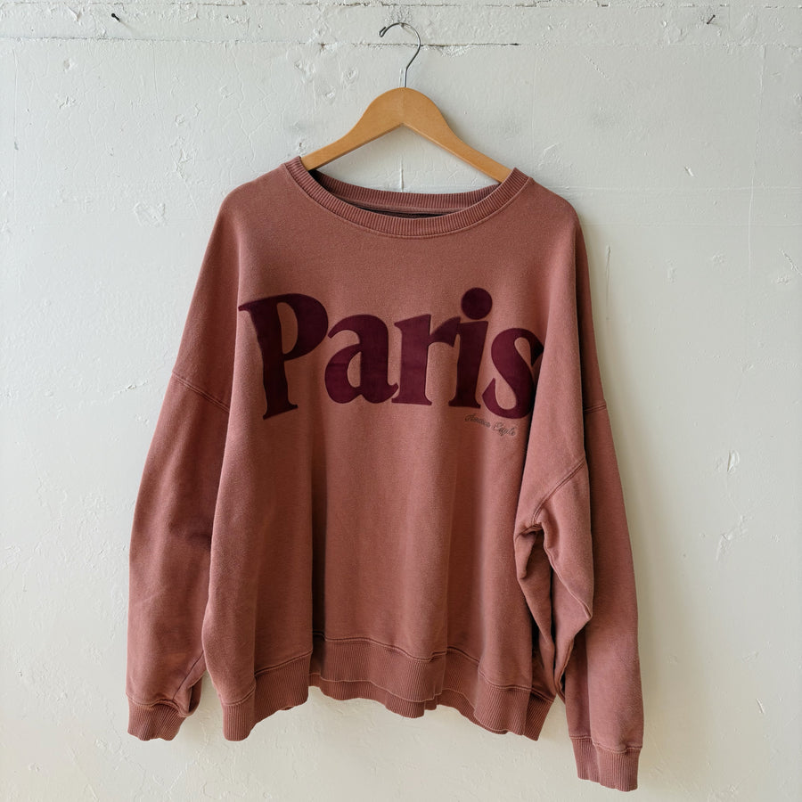 Size XXL | AE Crewneck