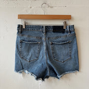 SIZE 28 | Denim Shorts