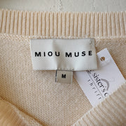 SIZE M | Striped Sweater