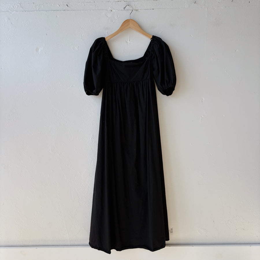 SIZE 2 | Black Dress