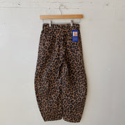 SIZE XS | Leopard Print Jeans