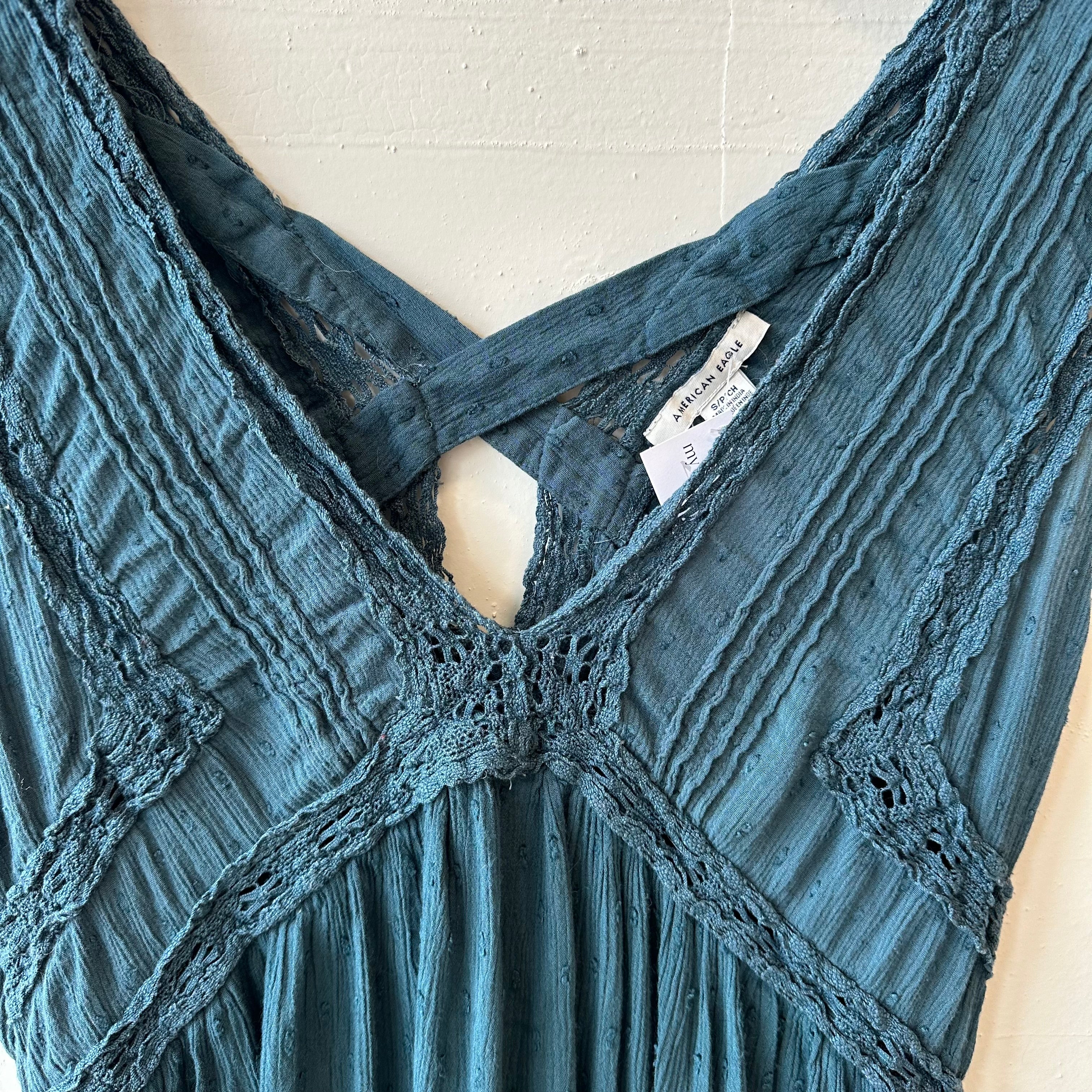 SIZE S | AE Textured Tank