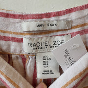 SIZE L | Linen Striped Top