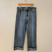 SIZE 30 | KanCan Wide Leg Jeans