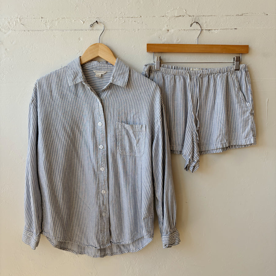 SIZE S/M | Striped Set