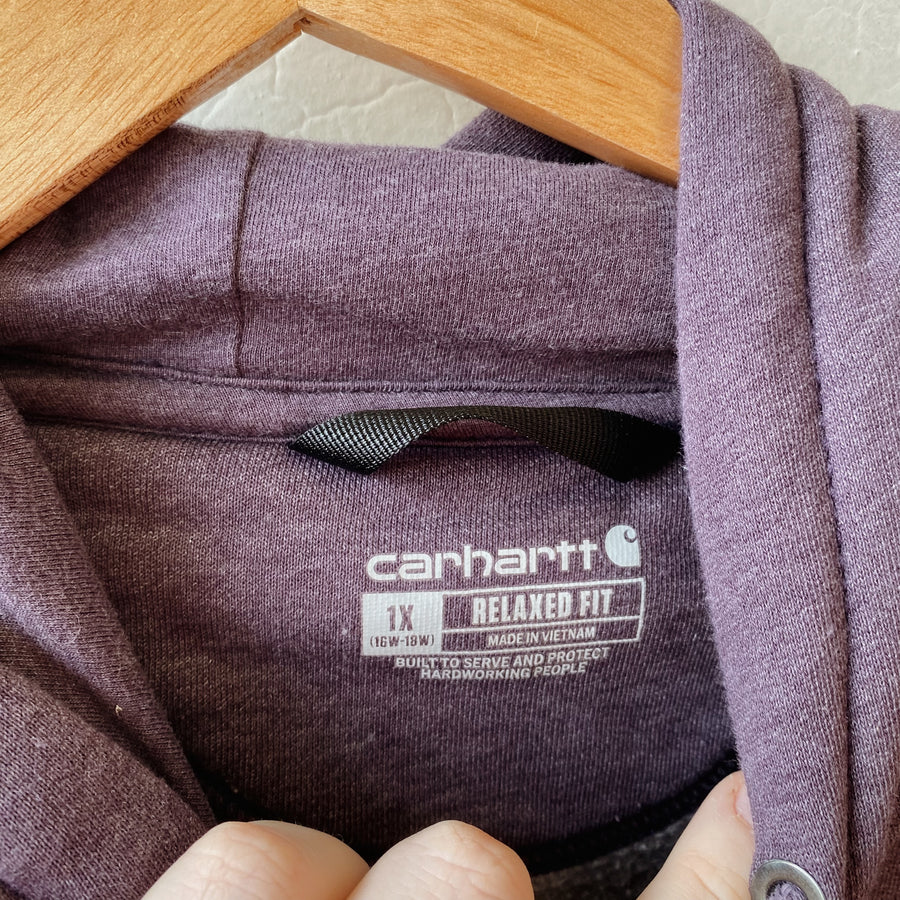 SIZE 1X | Carhartt Sweatshirt