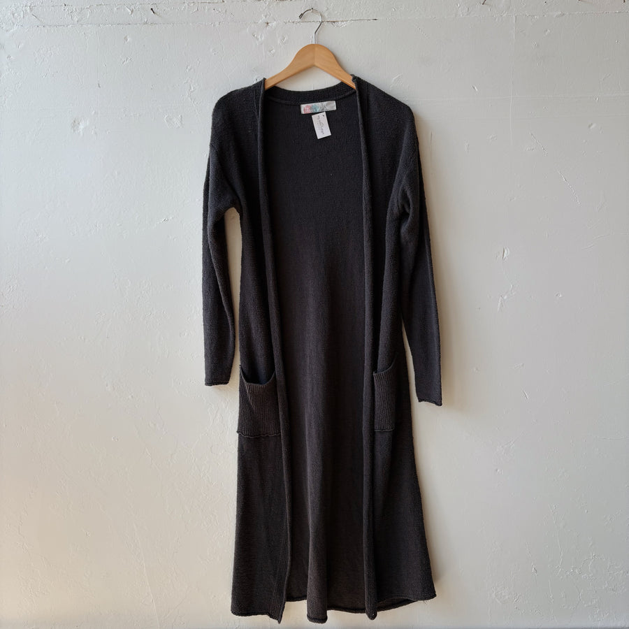 SIZE S | Free People Long Cardigan