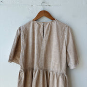 SIZE XL | Brown Dress