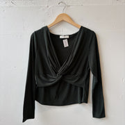SIZE XXL | A Beautiful Soul Green Top
