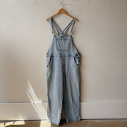 SIZE XL | Lightwash Overalls