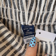 SIZE 2X | Striped Pants