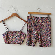 SIZE M | Floral Set