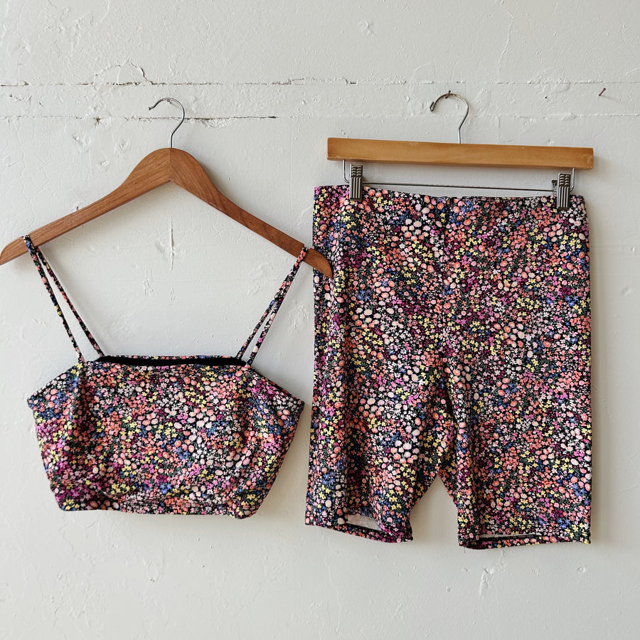 SIZE M | Floral Set