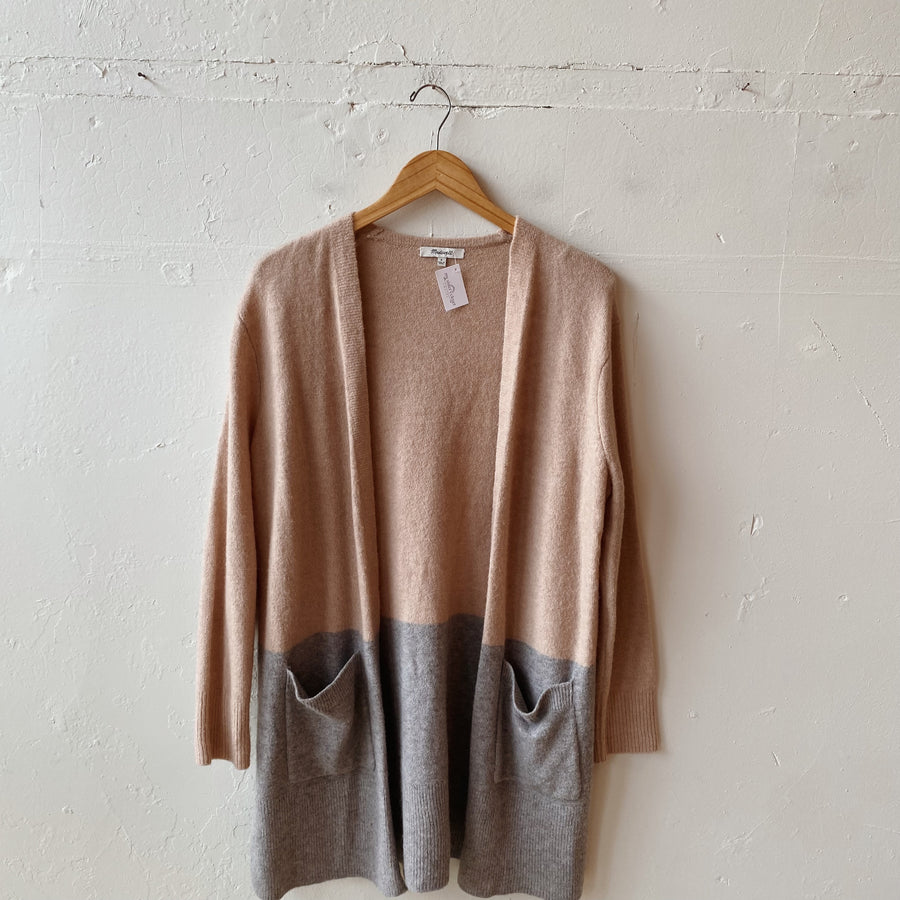 SIZE S | Madewell Cardigan