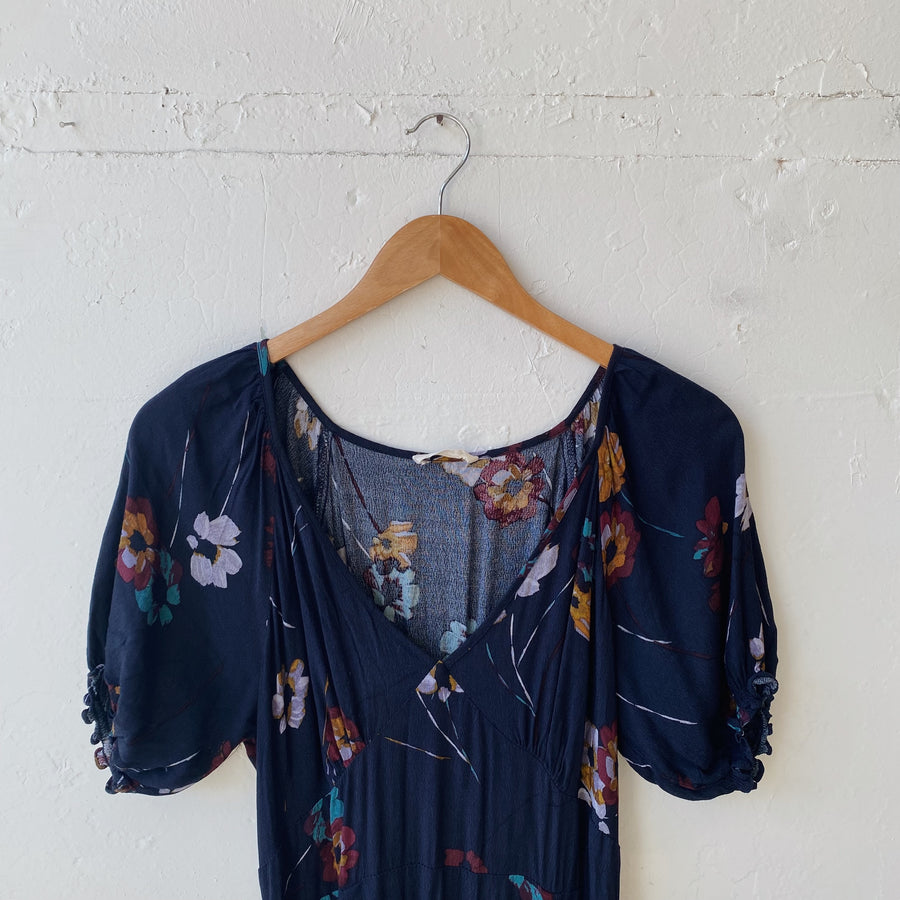 SIZE S | Floral Dress