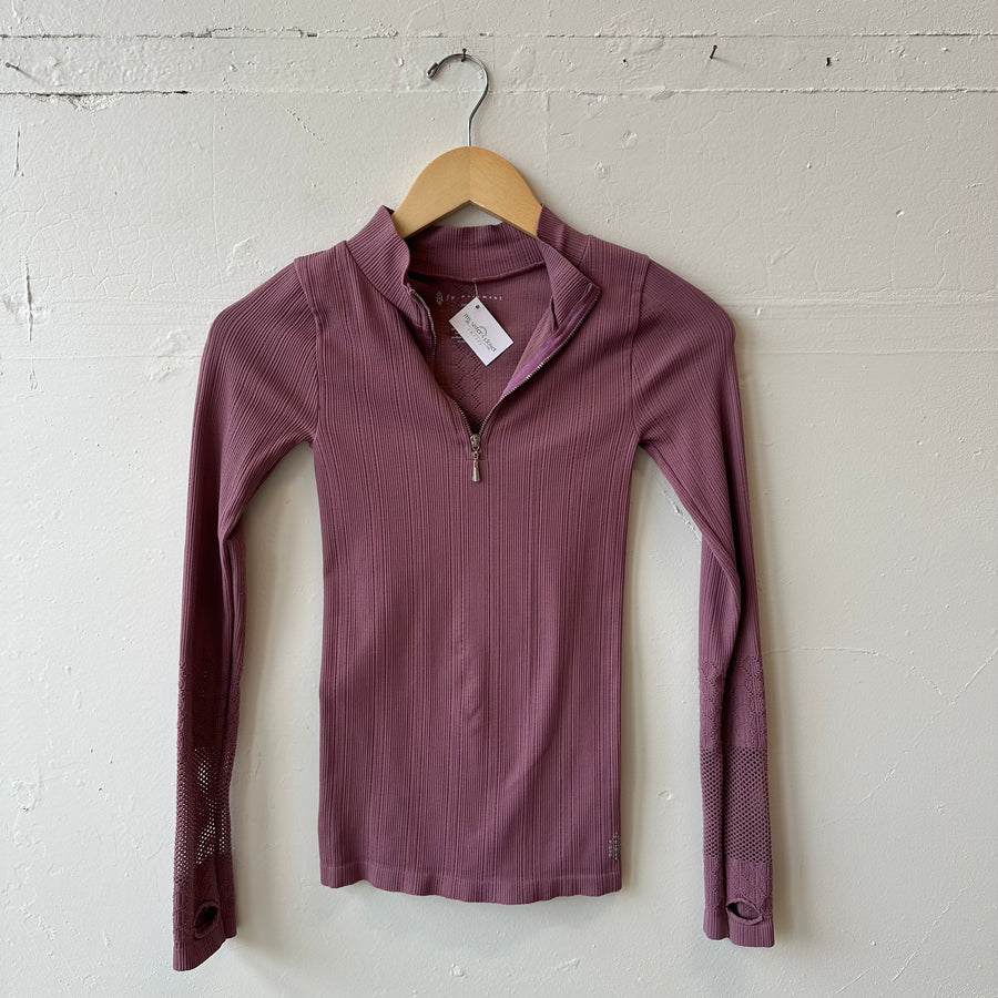 SIZE XS | FP Movement Textured Long Sleeve