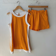 SIZE M | Orange Set