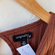 SIZE M | Long Tank Top
