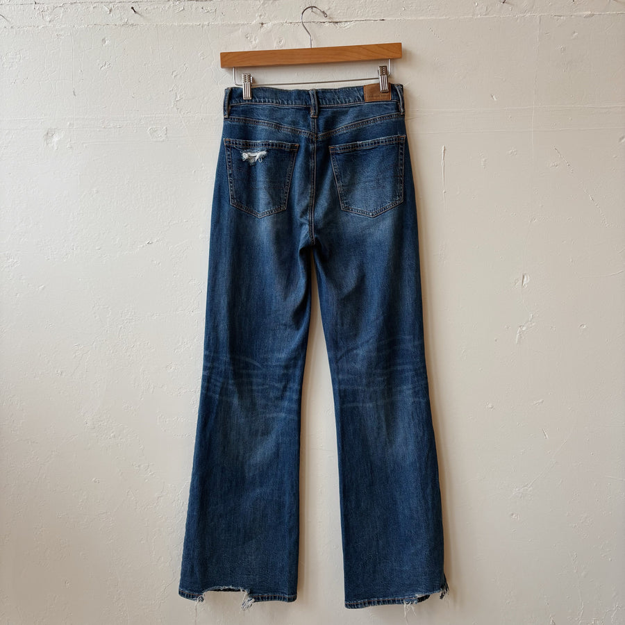 SIZE 0 | AE Long Jeans