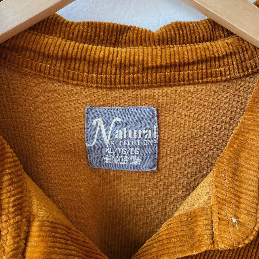 SIZE XL | Corduroy Jacket