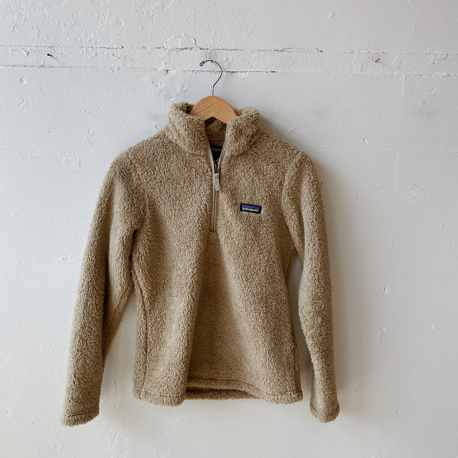 Size S  | Patagonia Quarter Zip