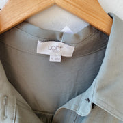 SIZE XL | Green Jumper