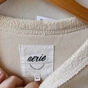 Size S | Aerie Cream Pullover