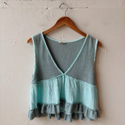 SIZE M | Blue Tank Top