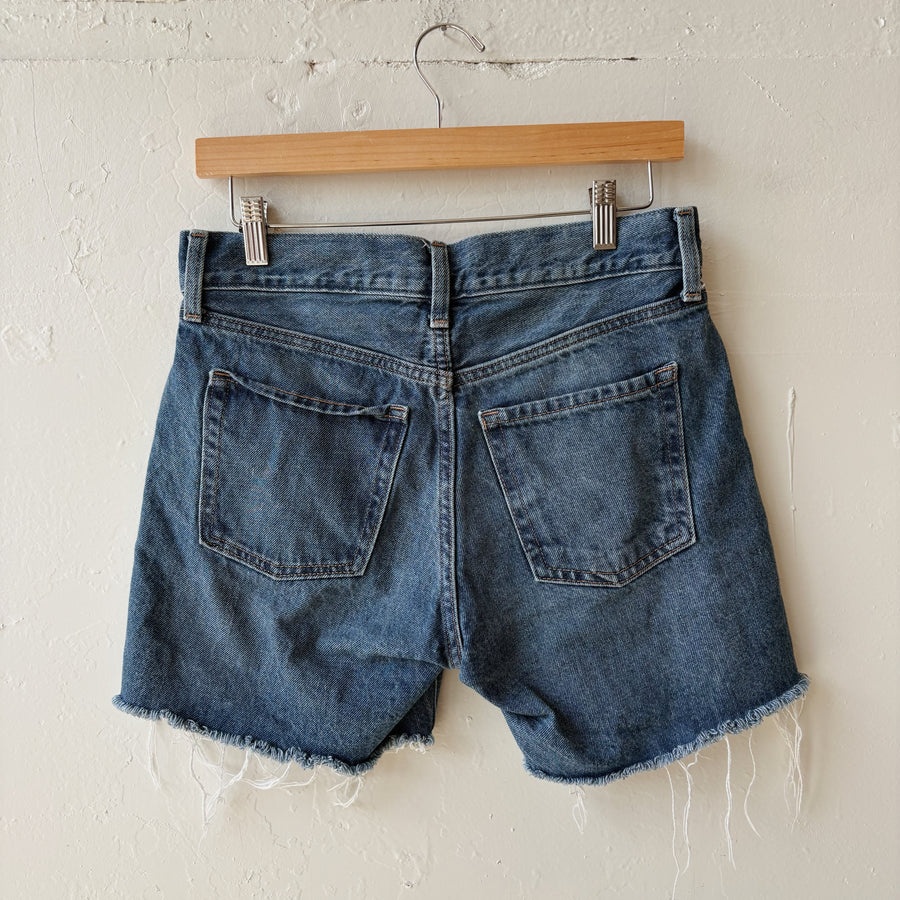 SIZE 0 | Straight Shorts