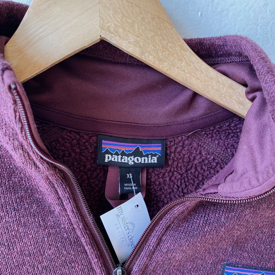 Size XS | Patagonia 1/4 Zip