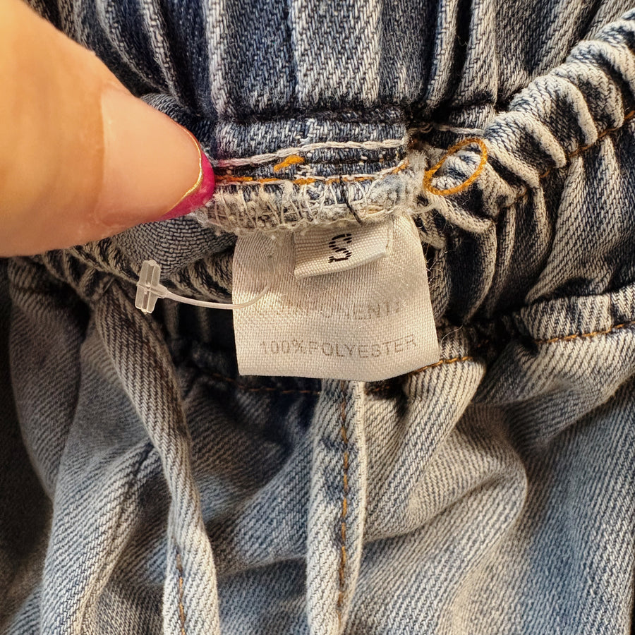 SIZE S | Light Denim Pants