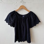 SIZE S | Navy Top