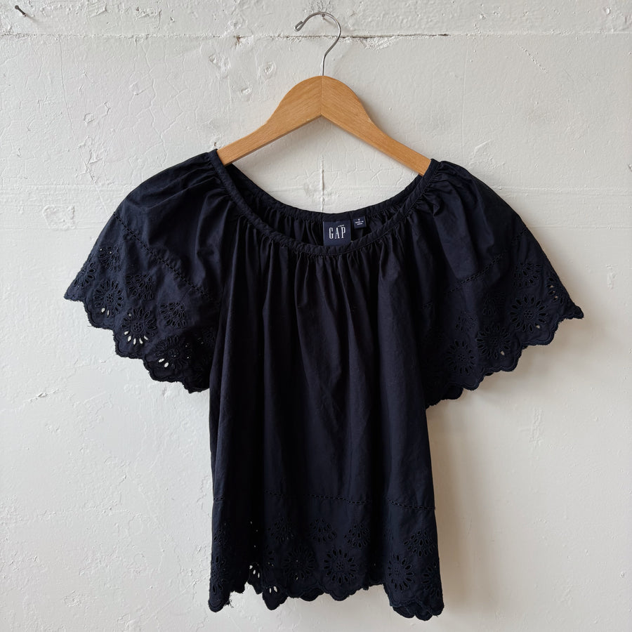 SIZE S | Navy Top
