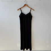 Size XS| Black Dress