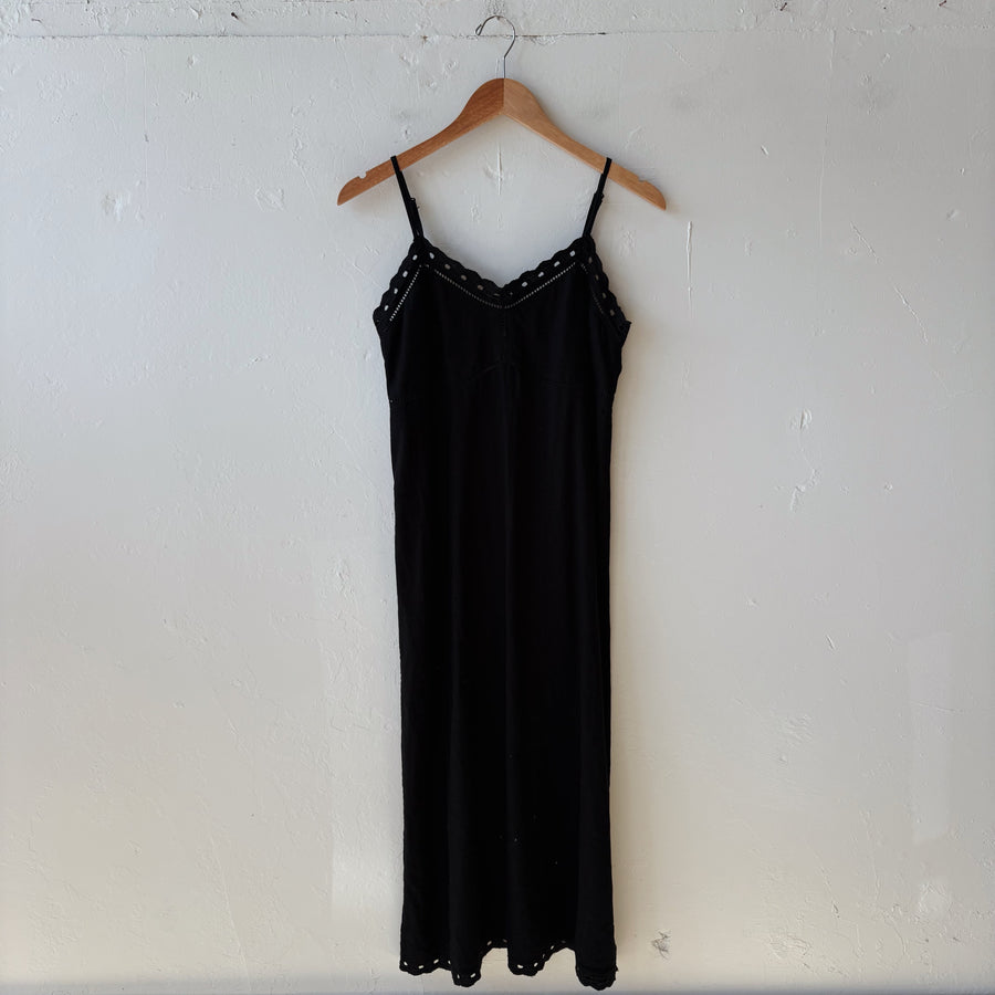 Size XS| Black Dress