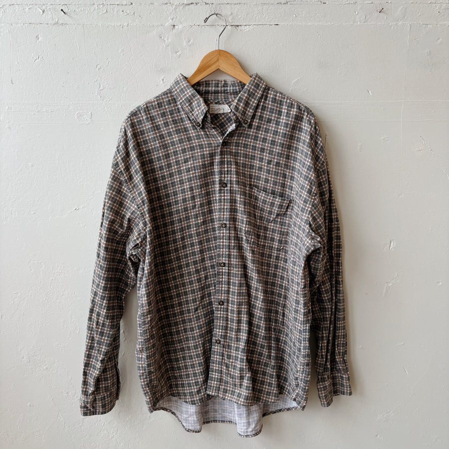 SIZE XL | Flannel