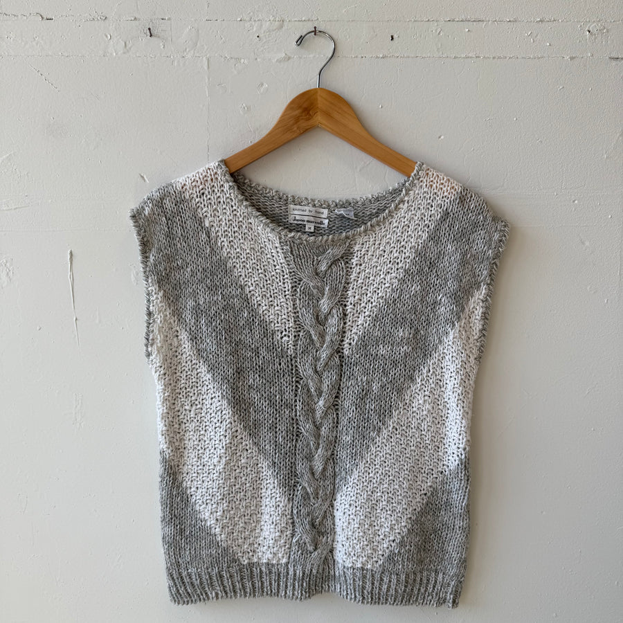SIZE M | Vintage Sweater Vest