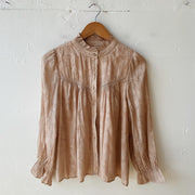 Size L | Roolee Floral Blouse