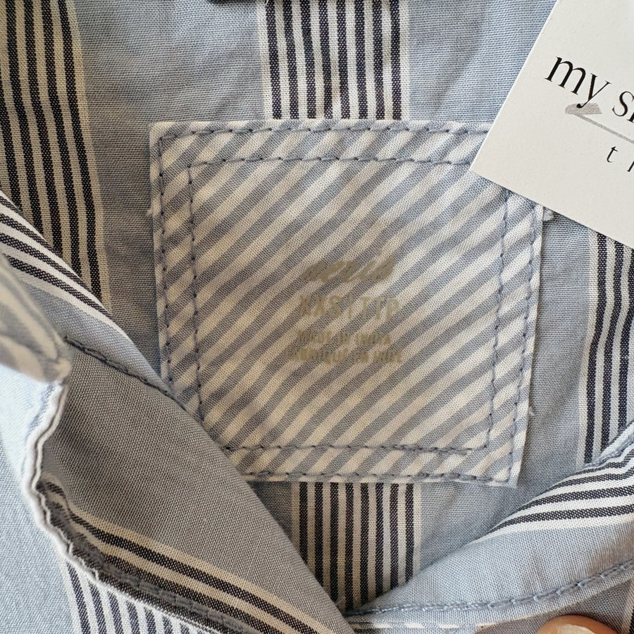 SIZE XXS | Aerie Button Up