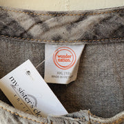 SIZE XS | Grey Dress