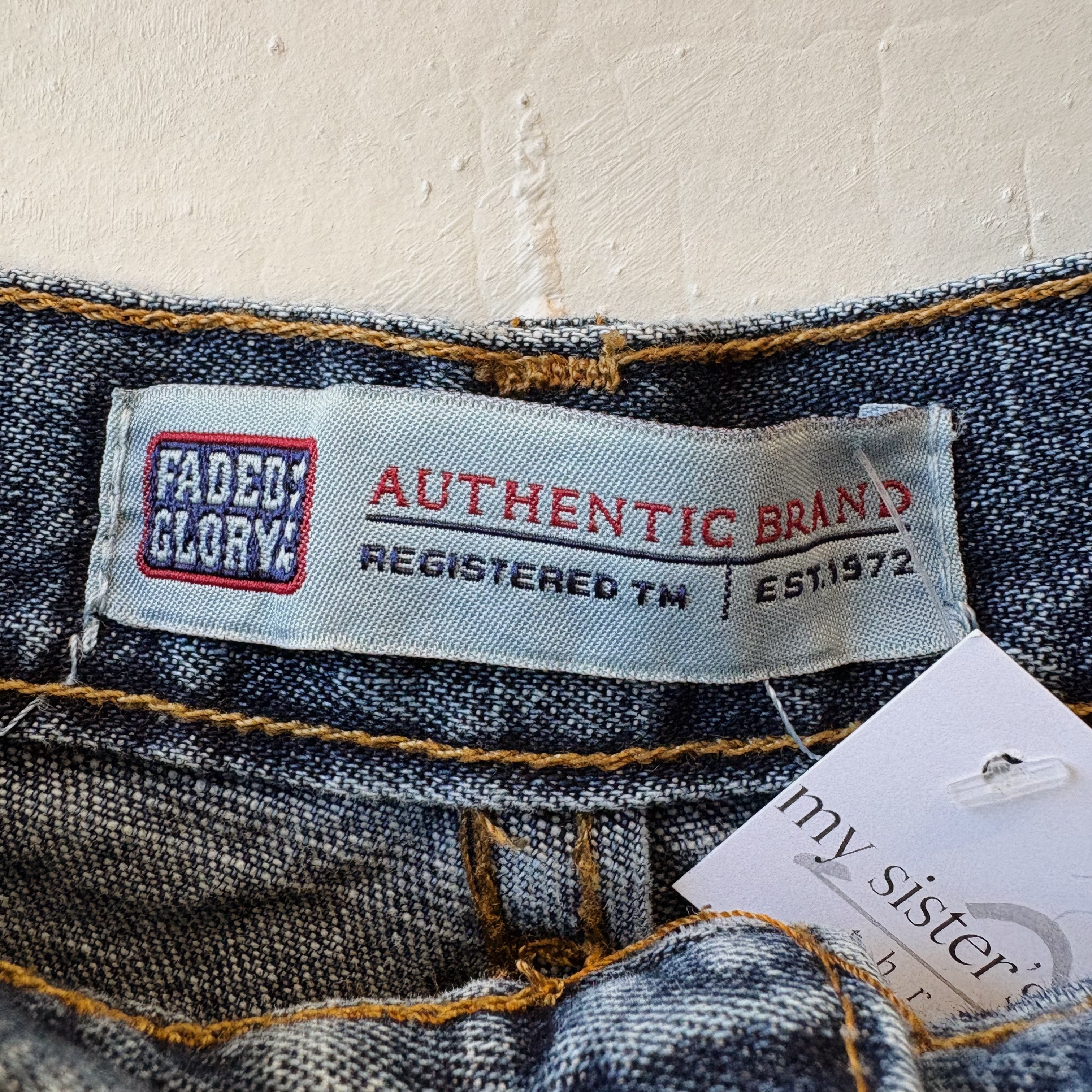 SIZE 18 | Vintage Shorts