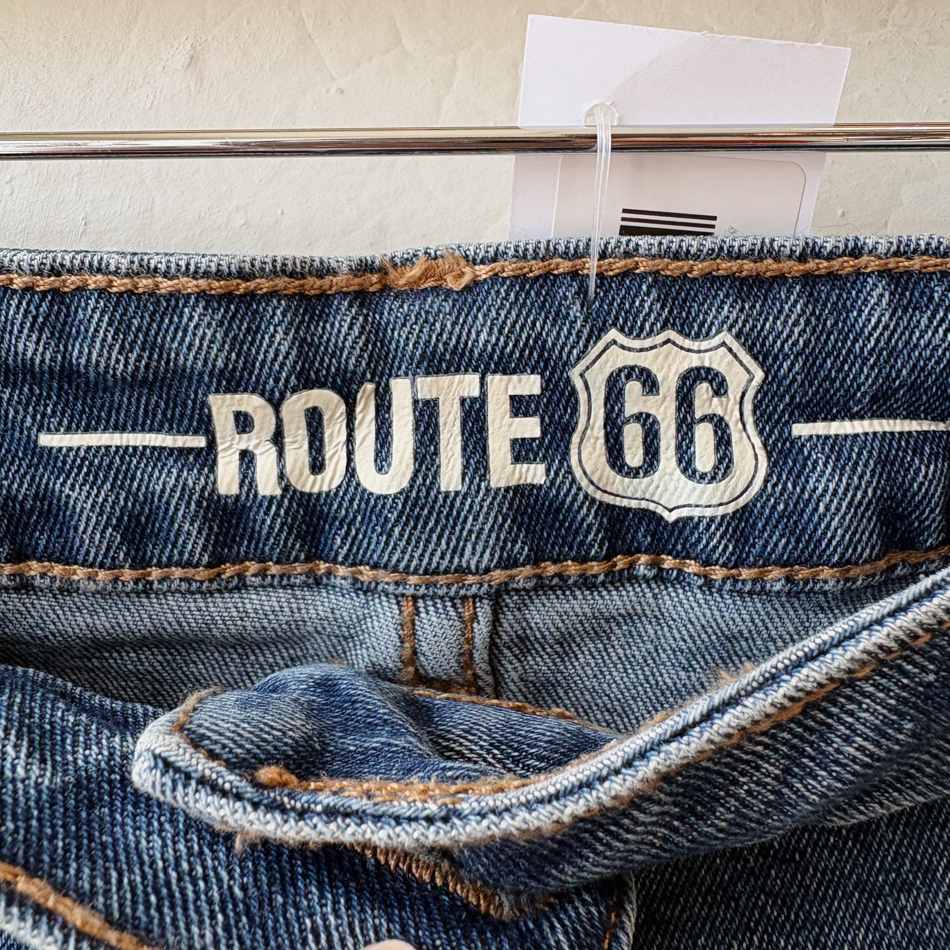 SIZE 16 | Denim Skirt