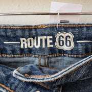 SIZE 16 | Denim Skirt