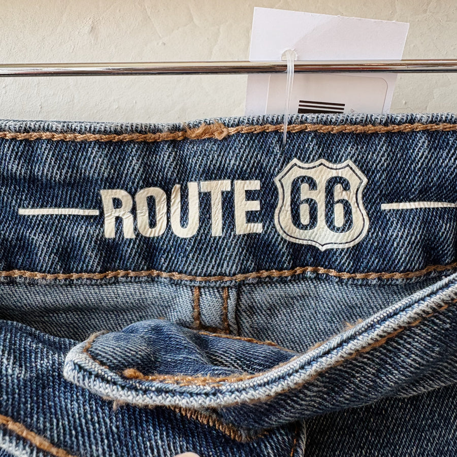 SIZE 16 | Denim Skirt
