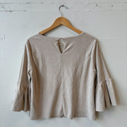 SIZE L | Altar’d State Velvet Top