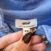 SIZE M | Aerie Blue Top
